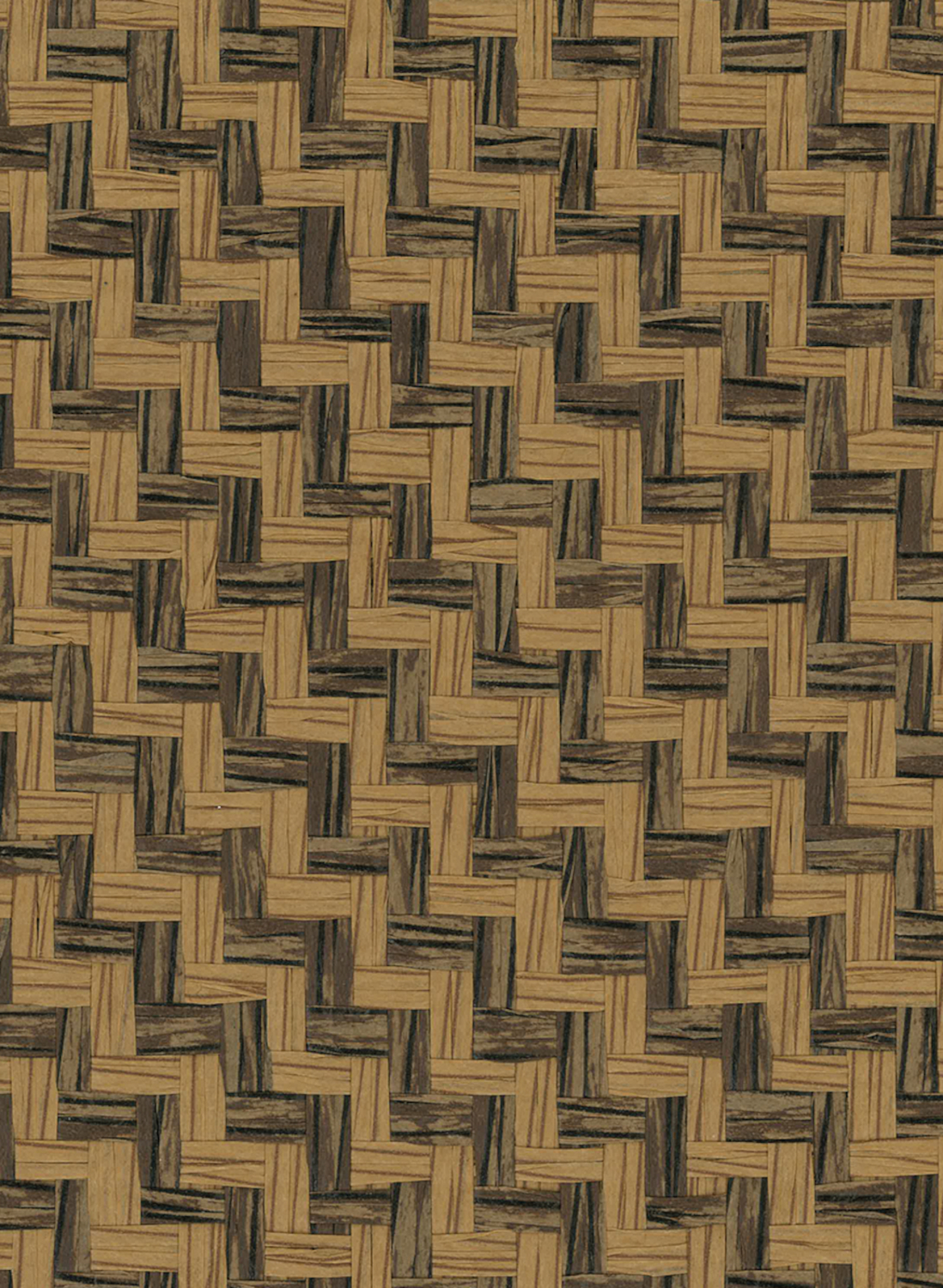 Tapete Papyrus - Rosewood