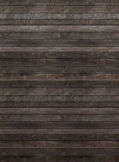Wandbild Stacked Suitcases - Boards