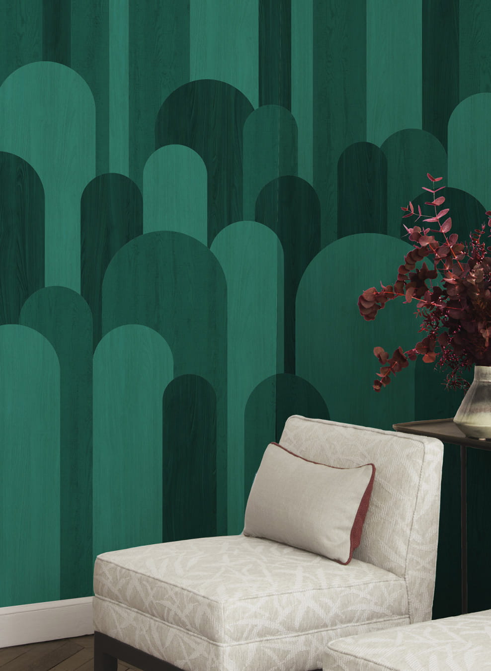 Wandbild Ponti