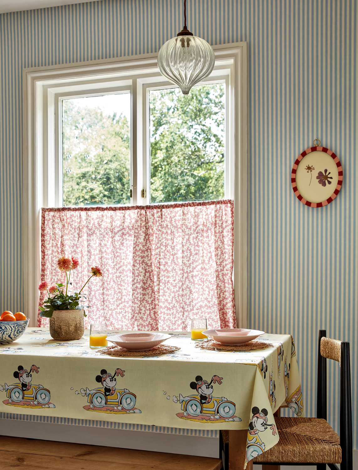 Stoff Minnie on the Move - Sherbet