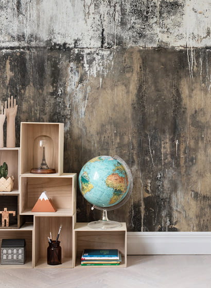 Wandbild Brooklyn Wall