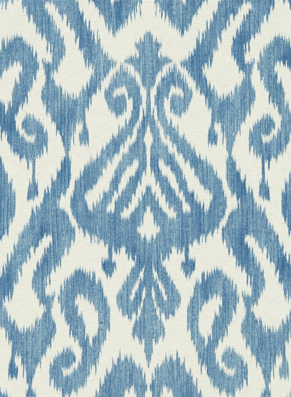 Tapete Kasuri - Indigo