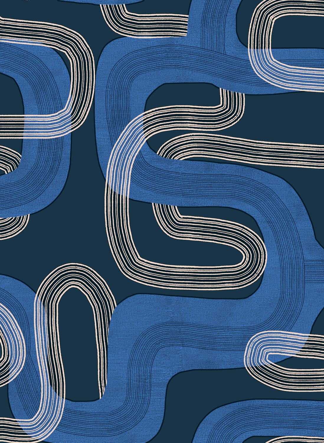 Tapete Pipelines - Sky