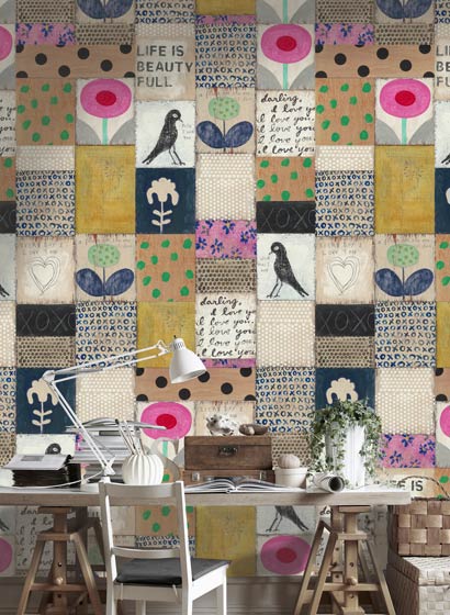 Wallpaper Collage