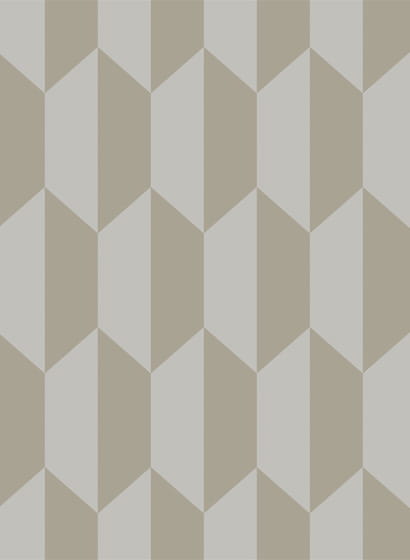 Tapete Tile - Grey/ Gold