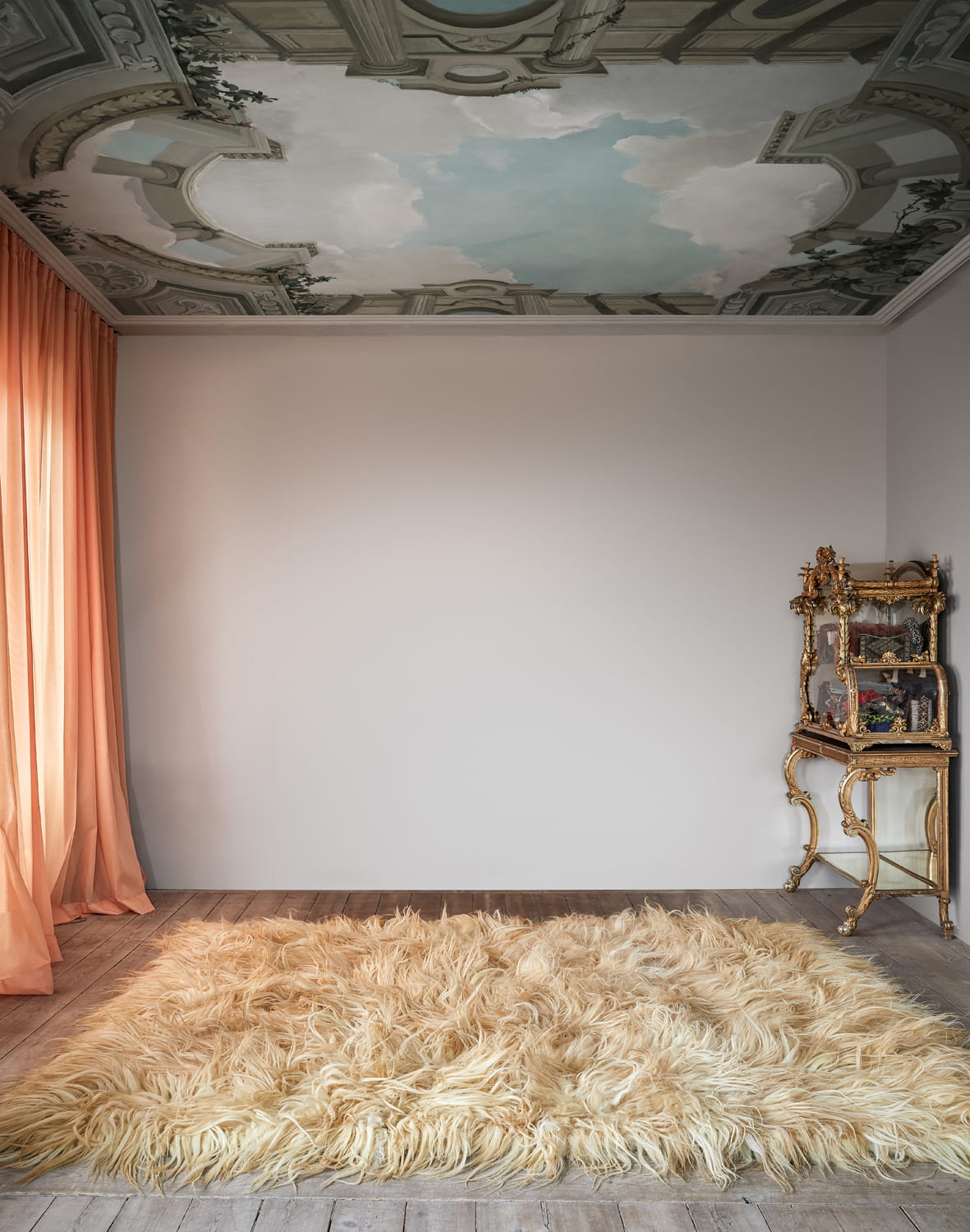 Wandbild Lucca - Cloud