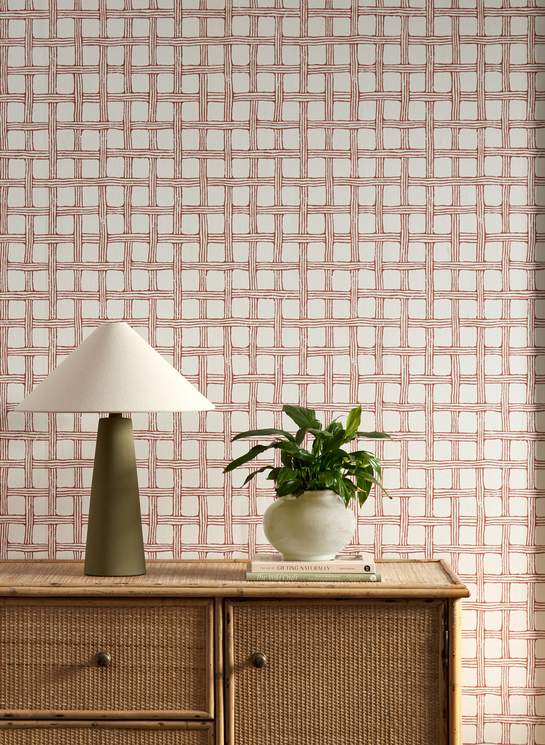 Tapete Fretwork
