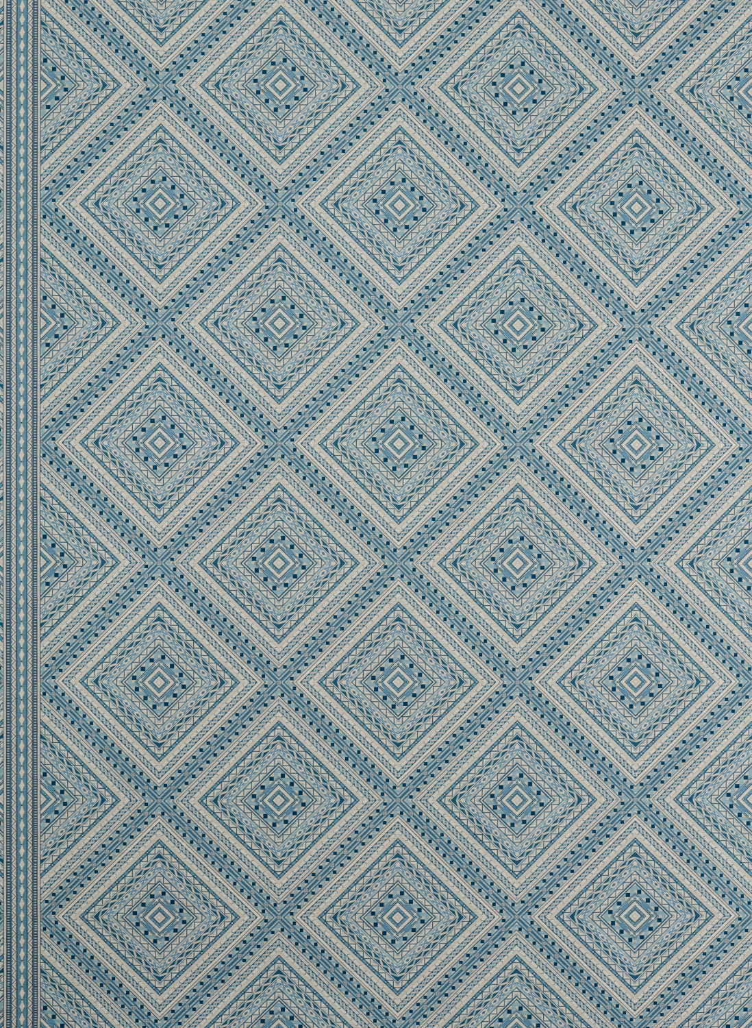 Tapete Marquetry Trellis