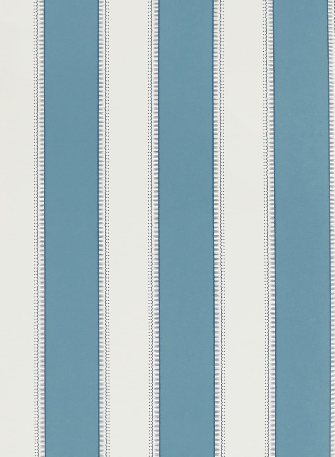 Tapete Sackville Stripe - Blue