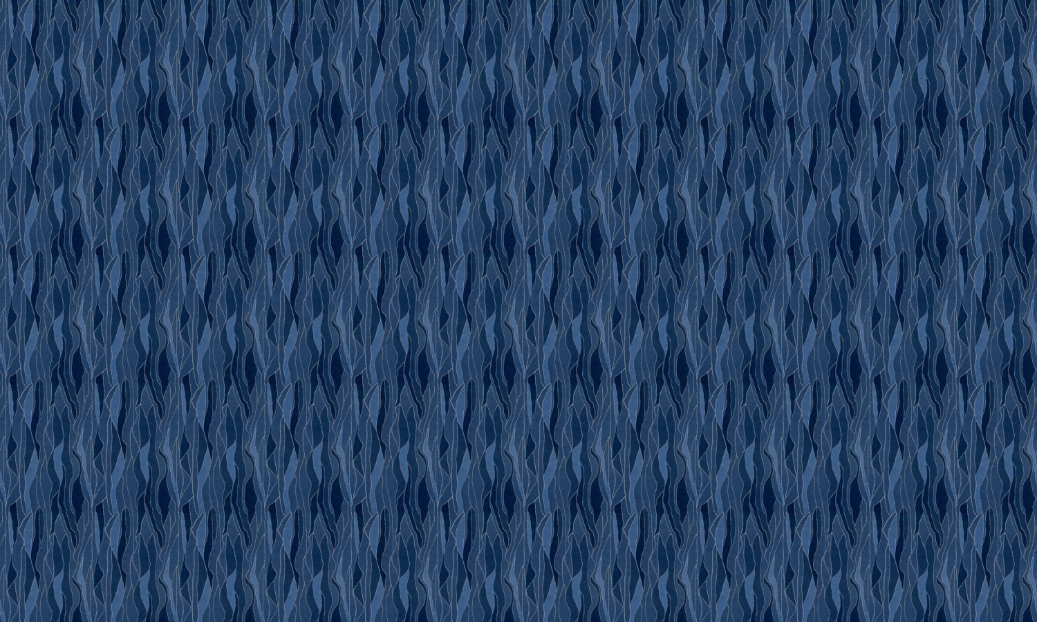 Tapete Collage - Lapislazuli