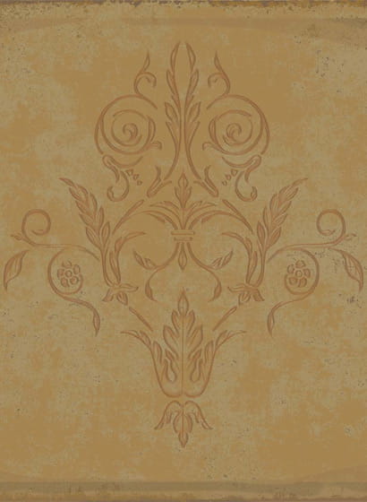 Tapete Albery - Rose Gold