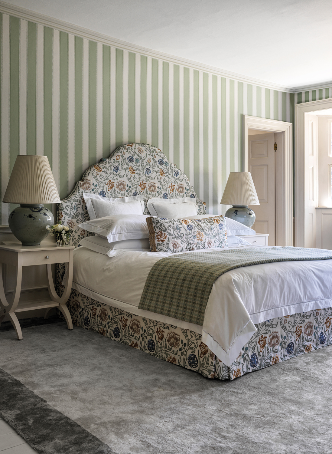 Tapete Sackville Stripe
