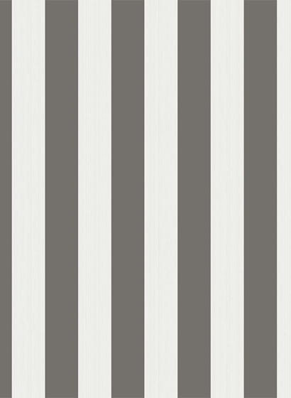 Tapete Regatta Stripe - Black/ White