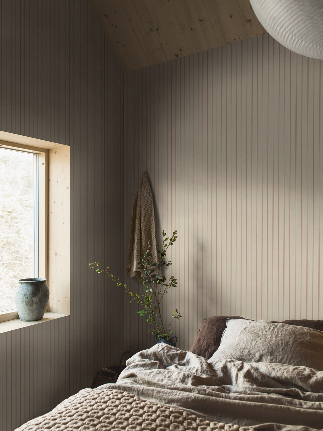 Tapete Woodland Stripe - 4718