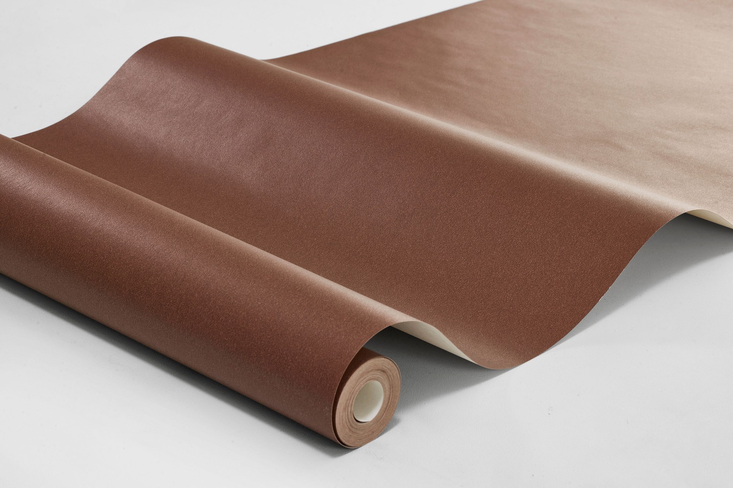 Carta da parati Sand - Red