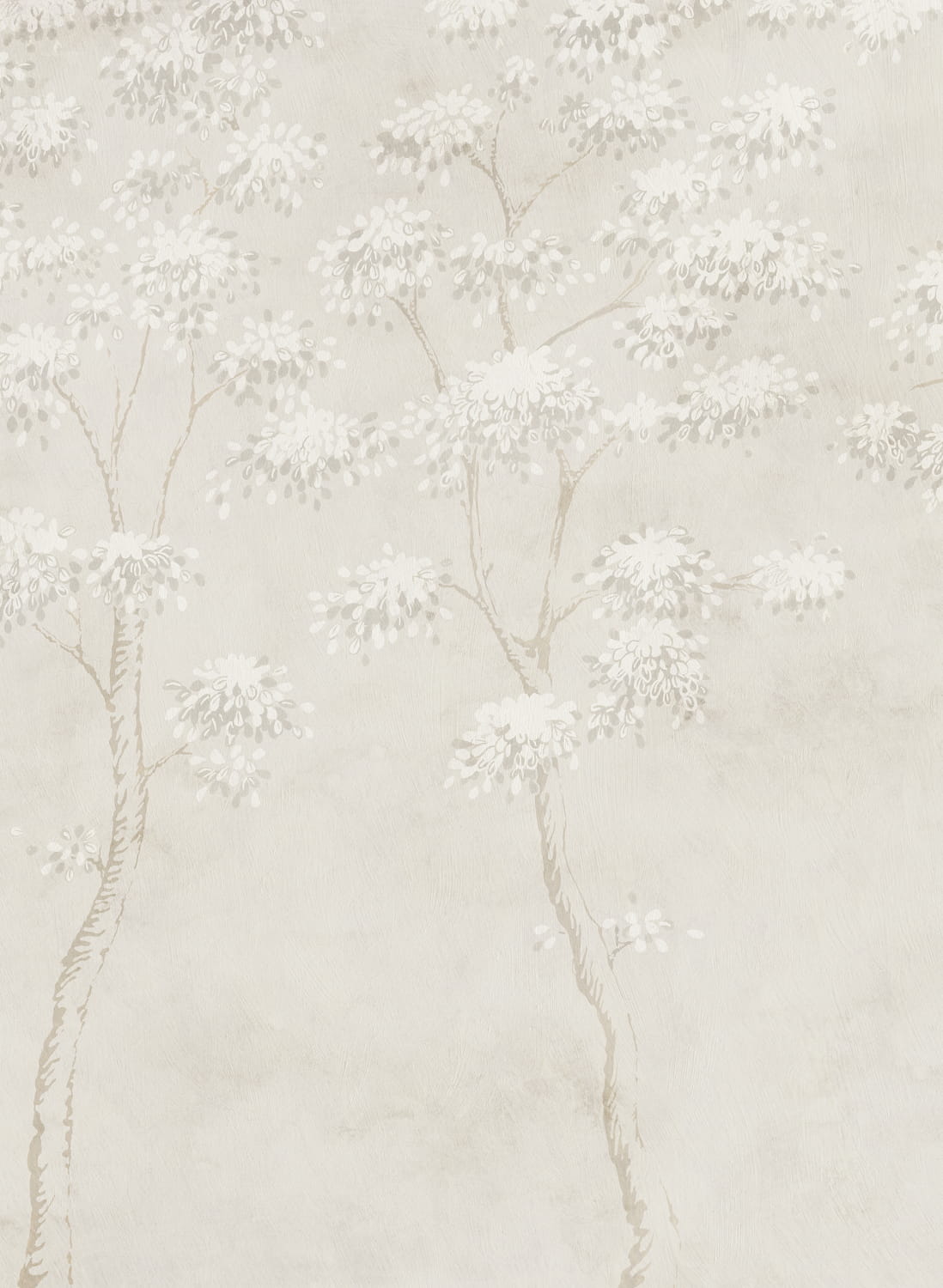 Wandbild Wilhelm - Gray