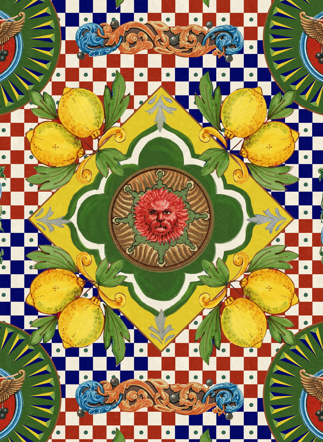 Tapete Amalfi - WP20831
