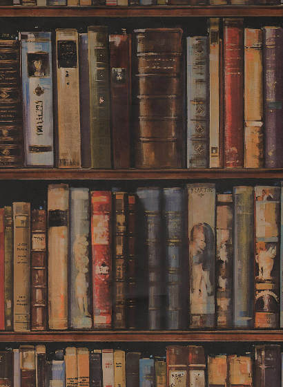 Tapete Library - Multi