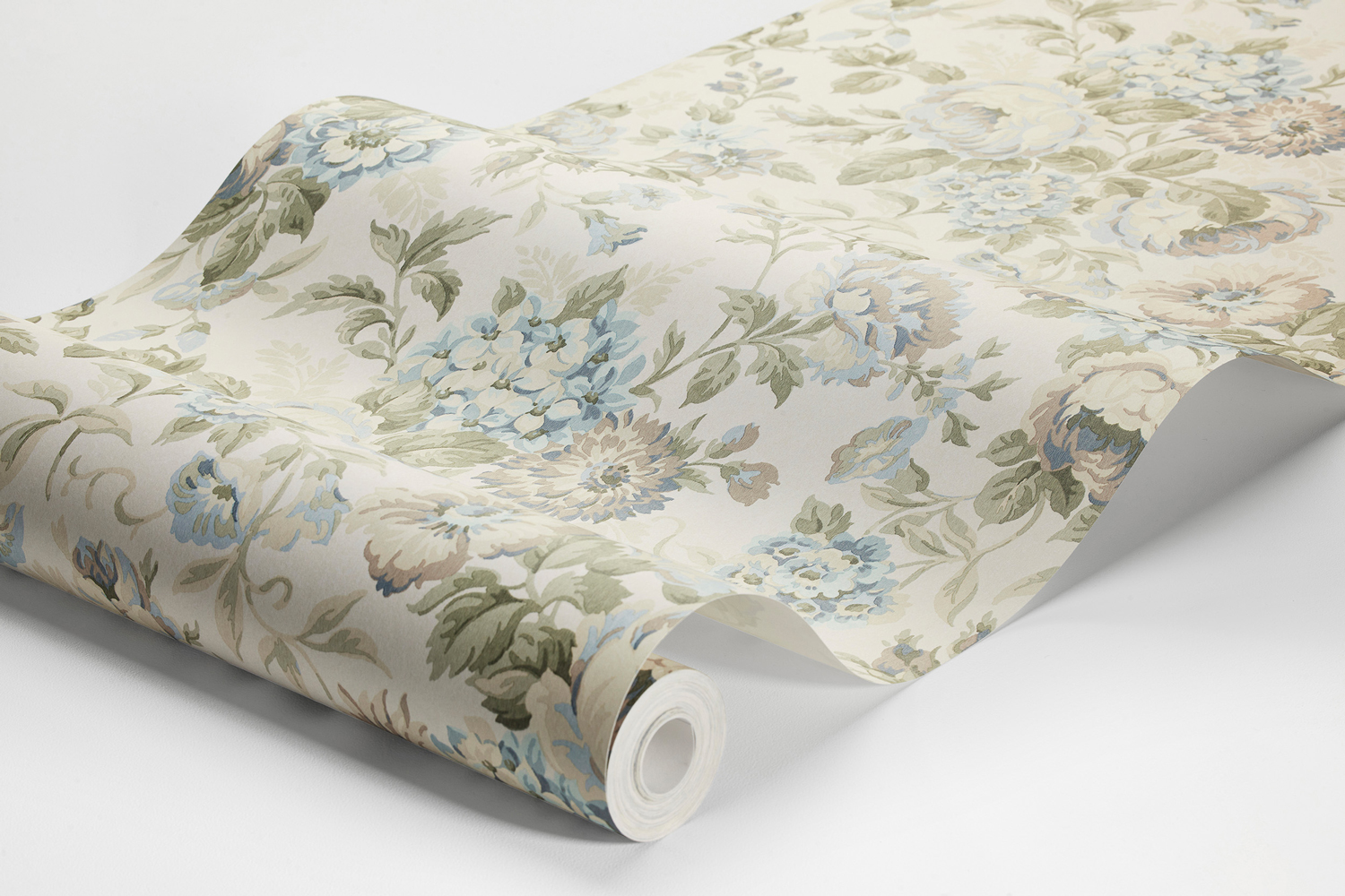 Tapete Hortensia - 5726