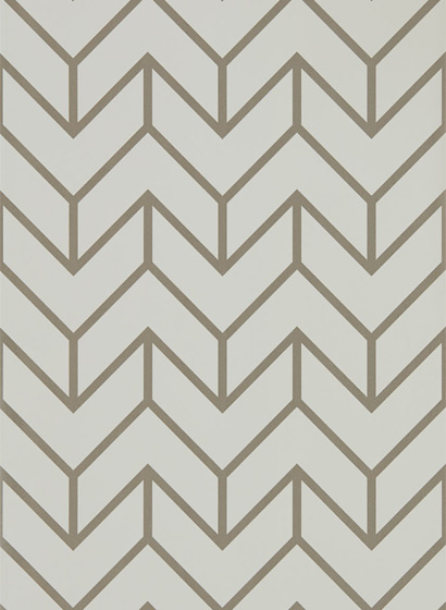 Tapete Tesselation - Slate/ Chalk