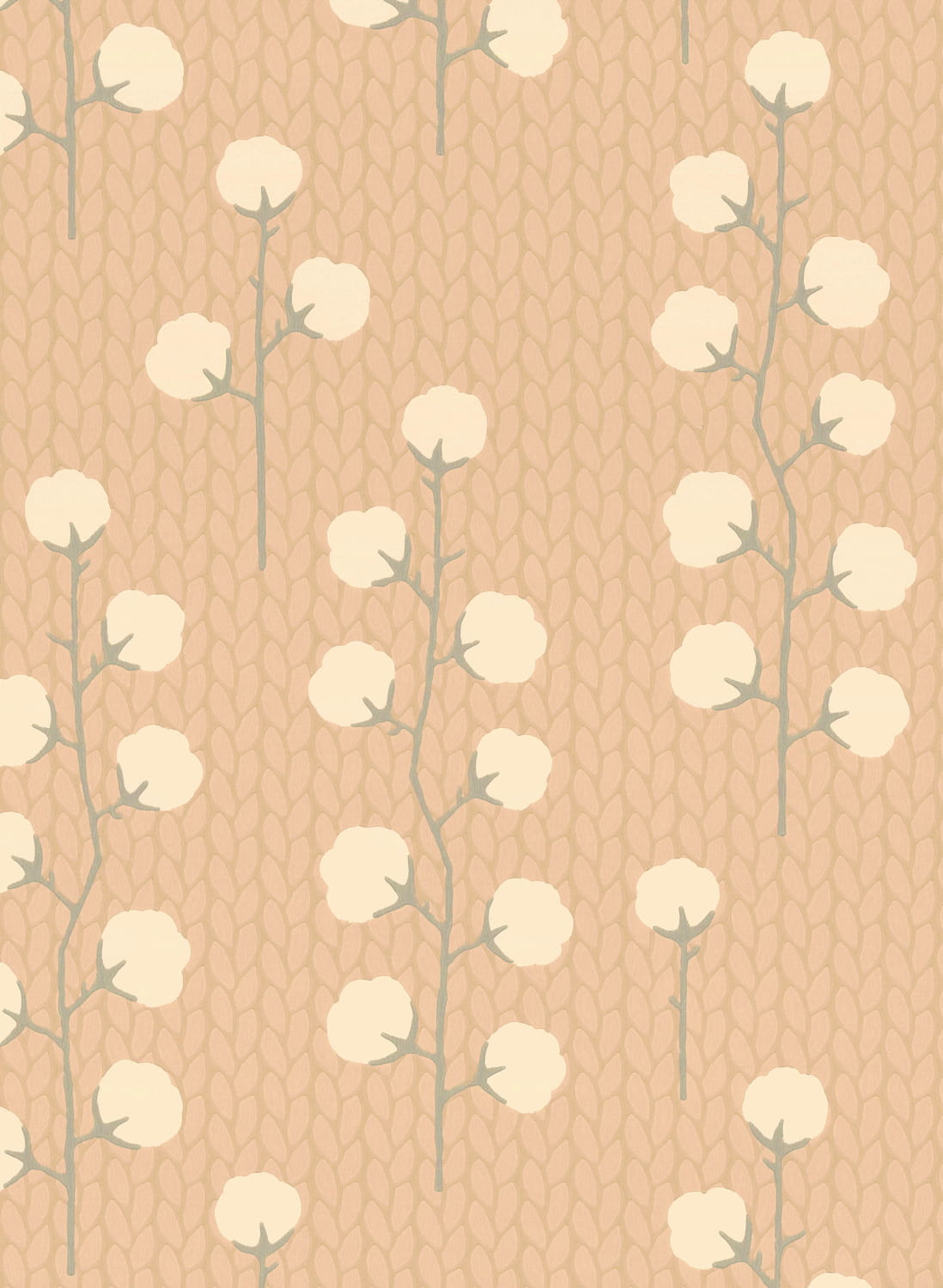 Tapete Sweet Cotton - Desert Rose