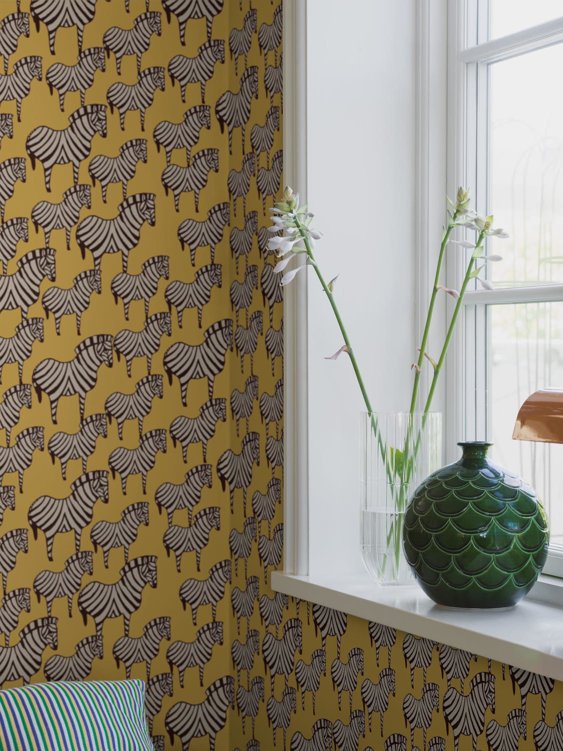 Tapete Lisa Larson Zebra - 1378