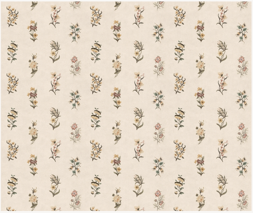 Wandbild Victoria - Honey