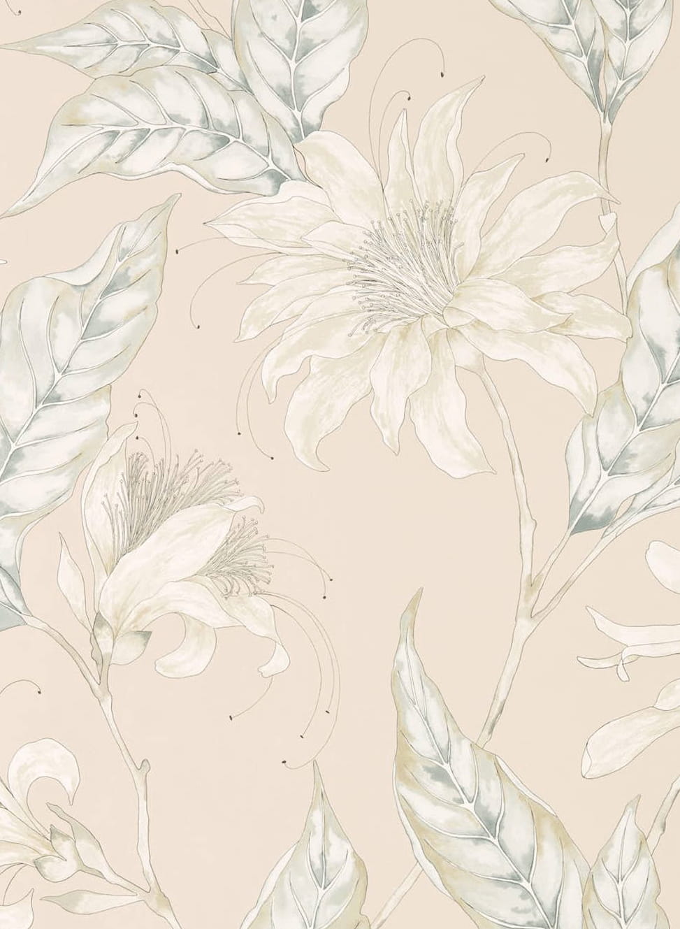 Tapete Ananda - Blush