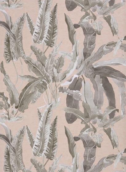 Tapete benmore - Blush/ Grey