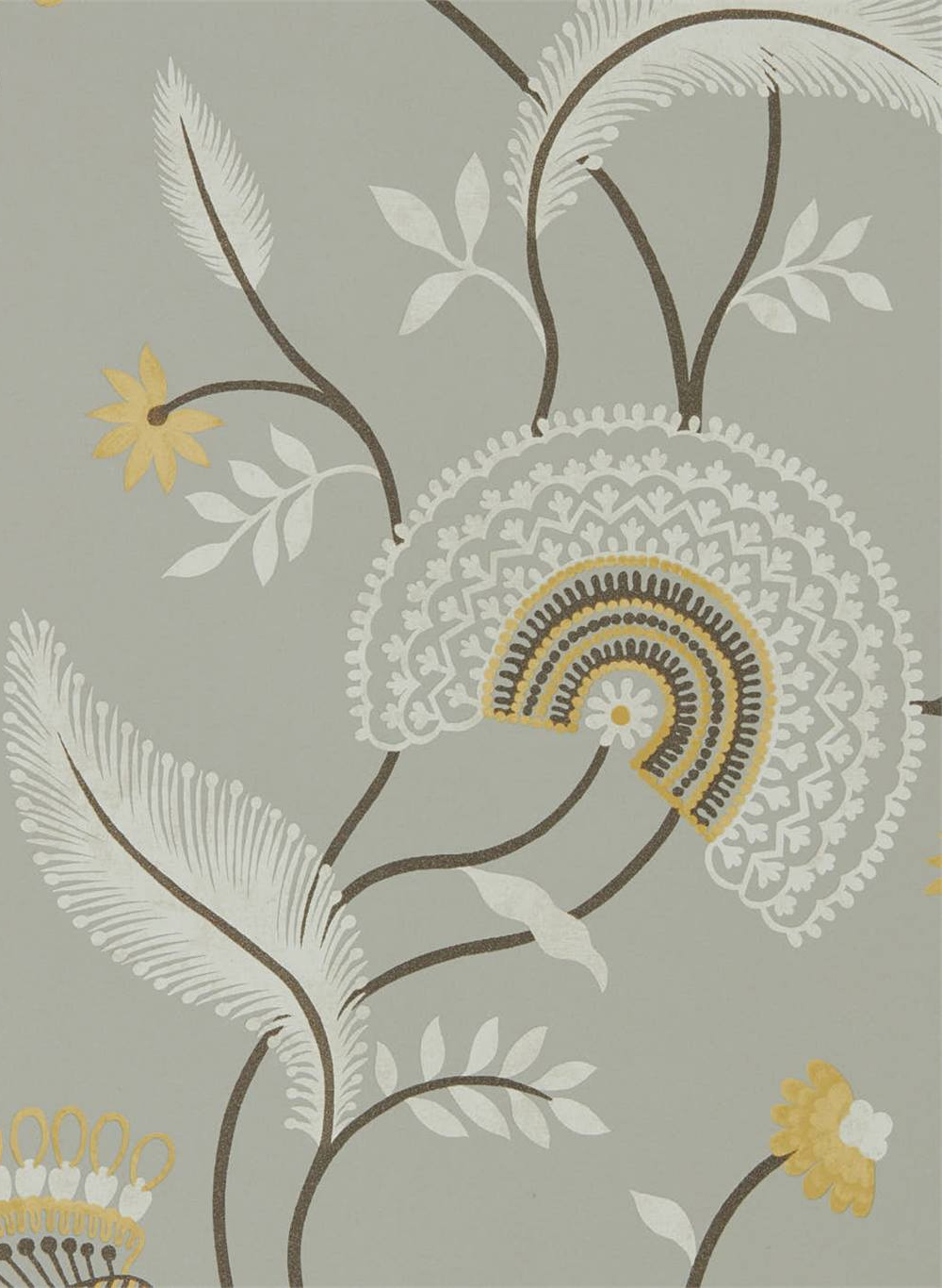 Tapete Hakimi - Ash Grey