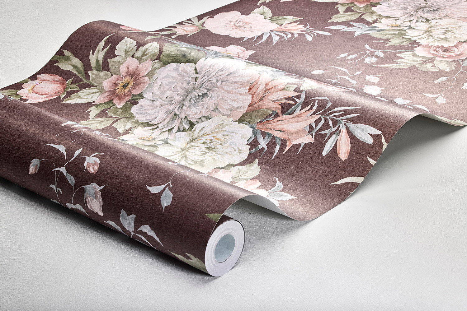 Tapete Floral Charm - 4255