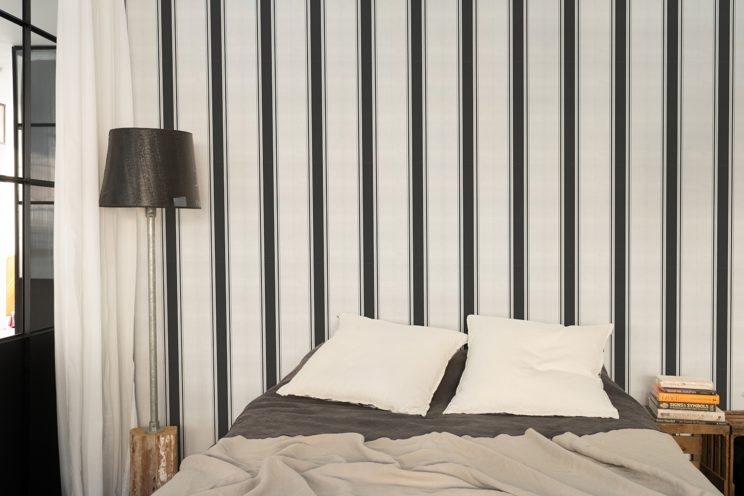 Tapete Stripe 5 - Tinta