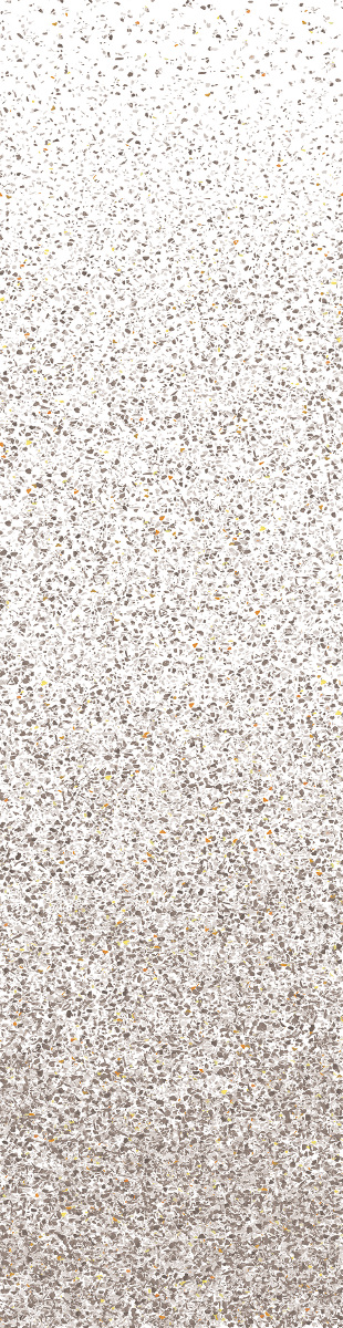 Wandbild Terrazzo - Neutre