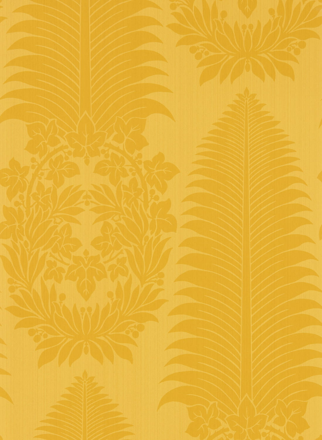 Tapete Marsdens Palm Damask