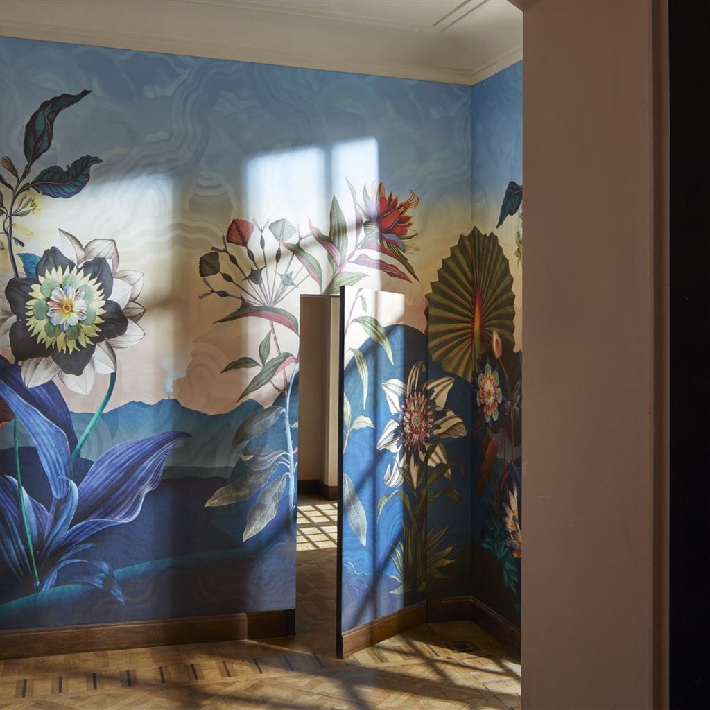 Wandbild Atlantis - Aube