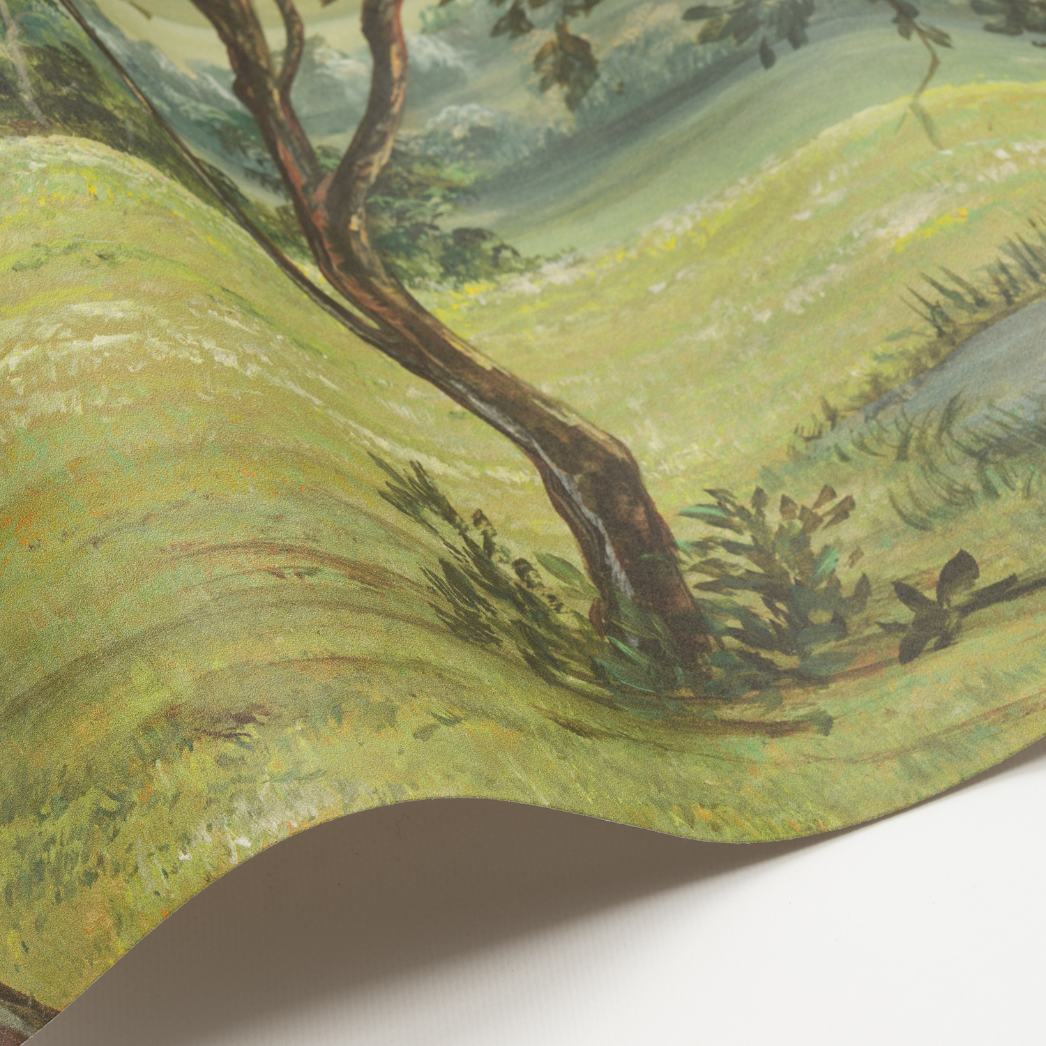 Wandbild A Thousand Leaves - MHP30