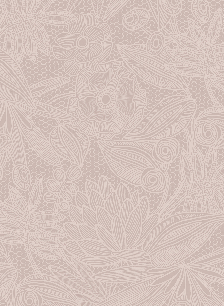 Tapete Fiori Pizzo - 340111
