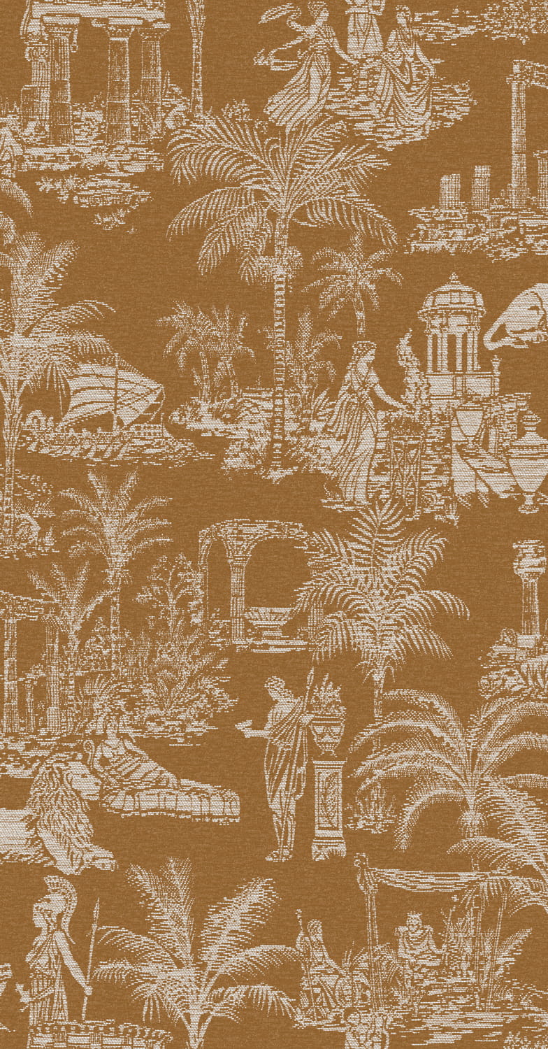 Tapete Mythologie Grecque - Marigold