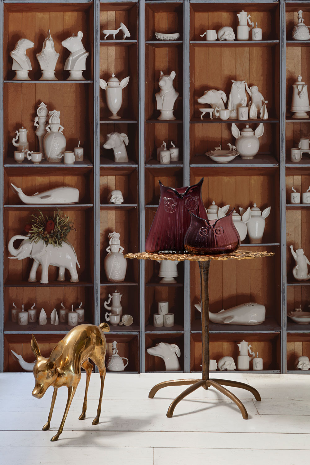 Wandbild Ceramic Fauna - 8000034N