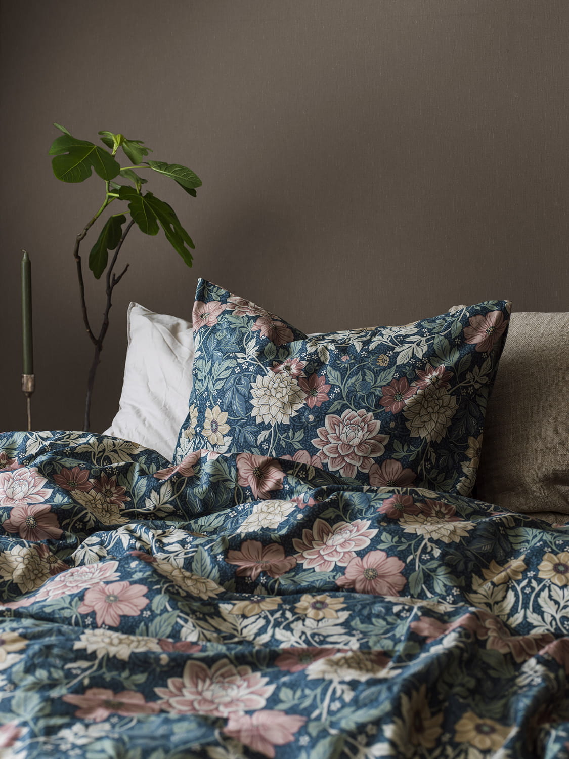 Tapete Linen - Vintage Wood