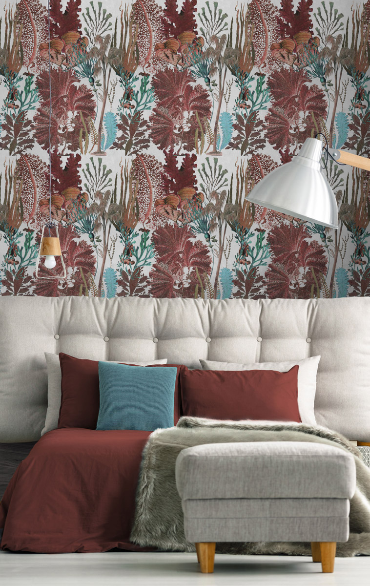 Tapete Coral Reef - Original