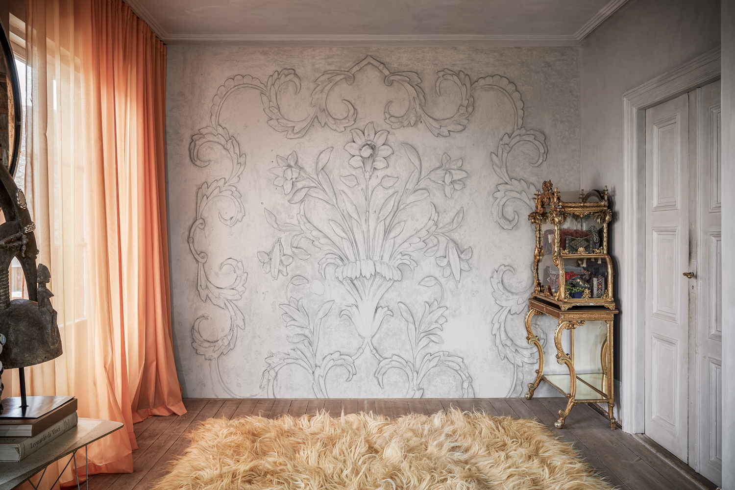 Wandbild Marseille - Pearl