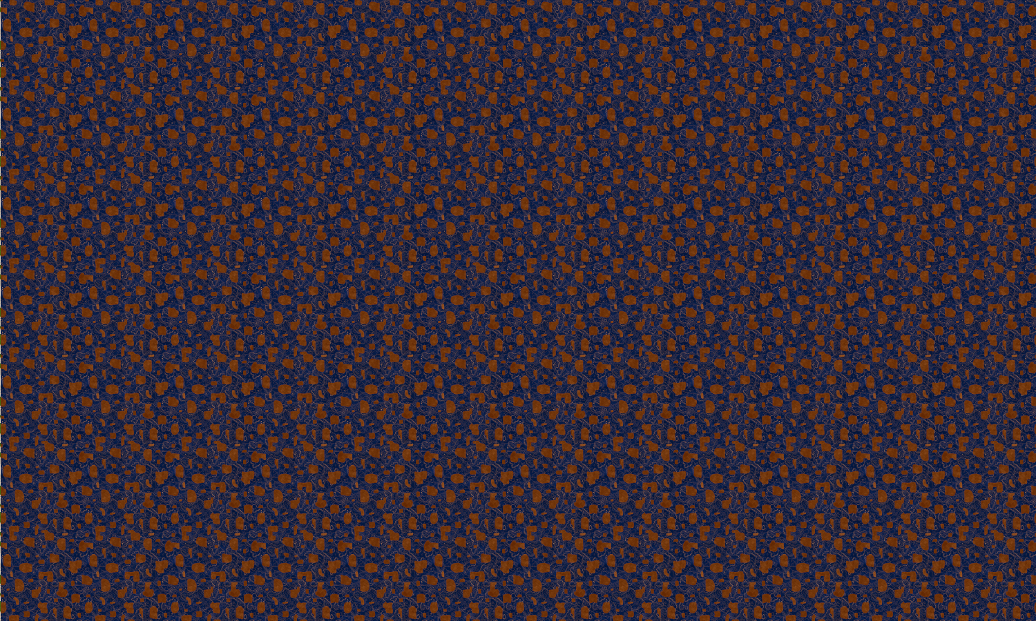 Tapete Map Xylography - Tobacco