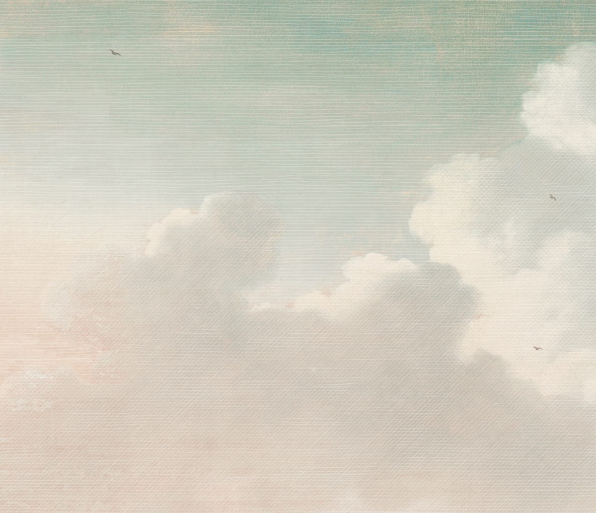 Tapete Dutch Sky Stripes - 358121