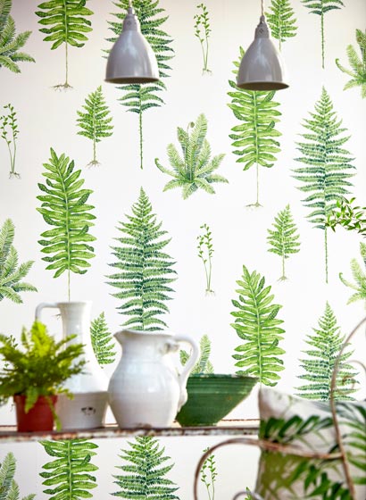 Tapete Fernery