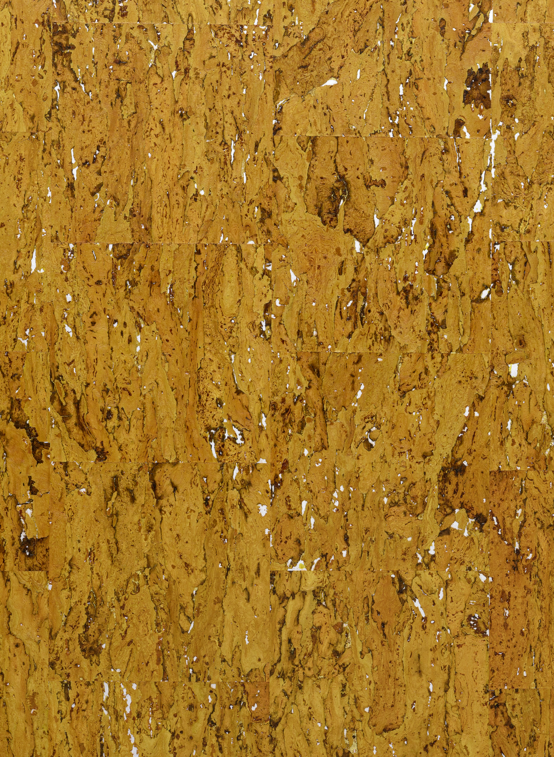 Tapete Alentejo Cork - Saffron Yellow