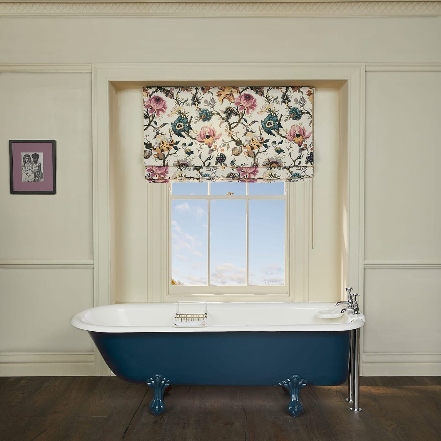 Tissu Artemis - Cotton Linen - Off White