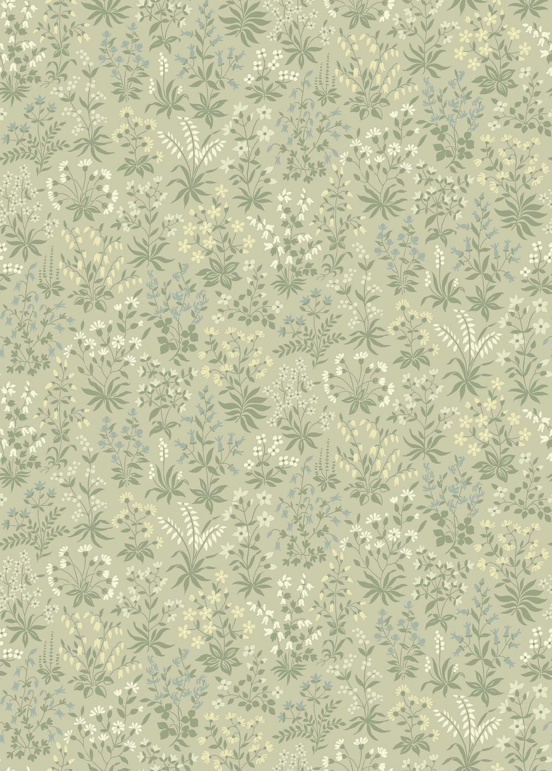 Tapete Vildflora - 9160