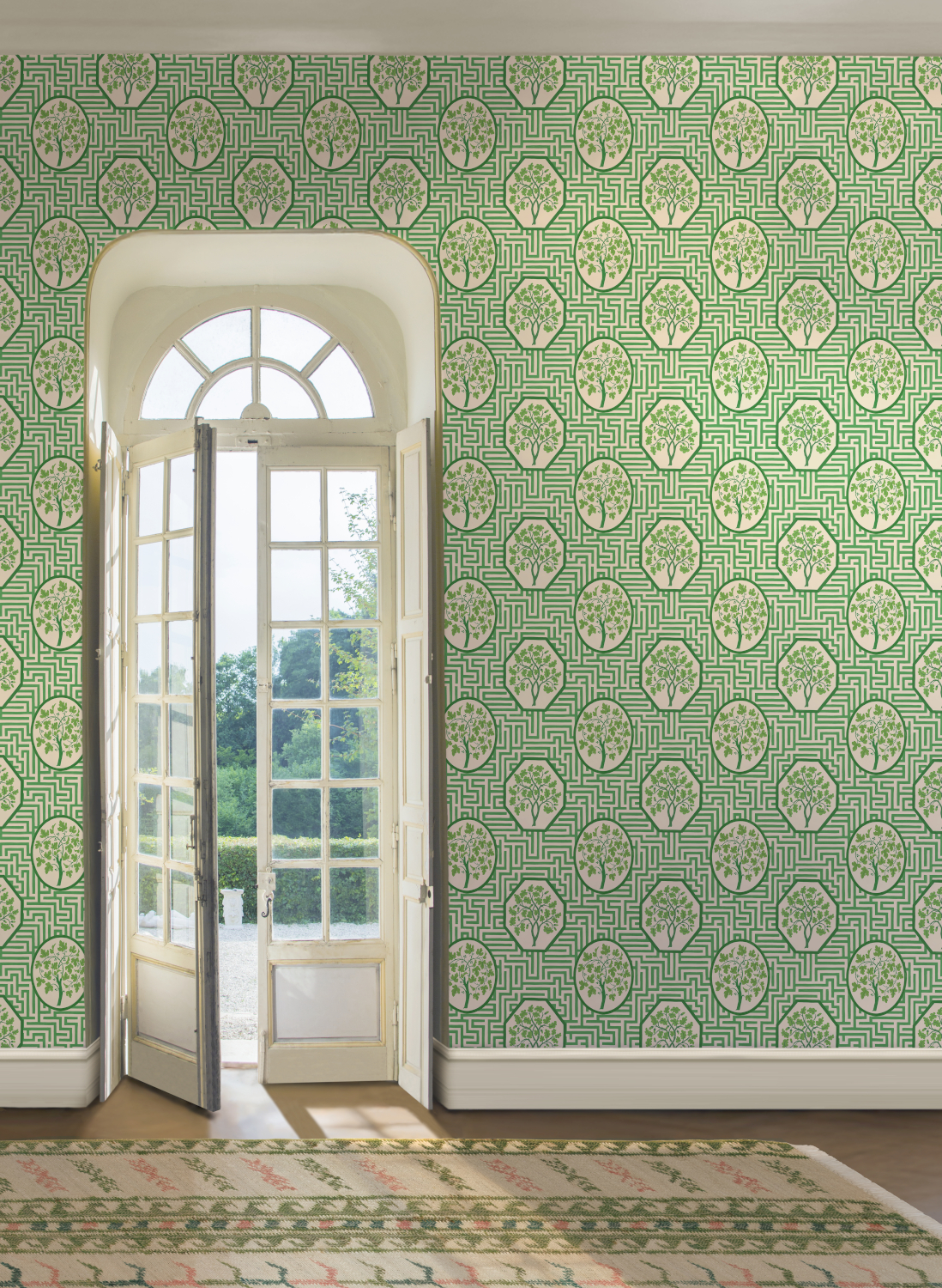 Papier peint Royal Maze