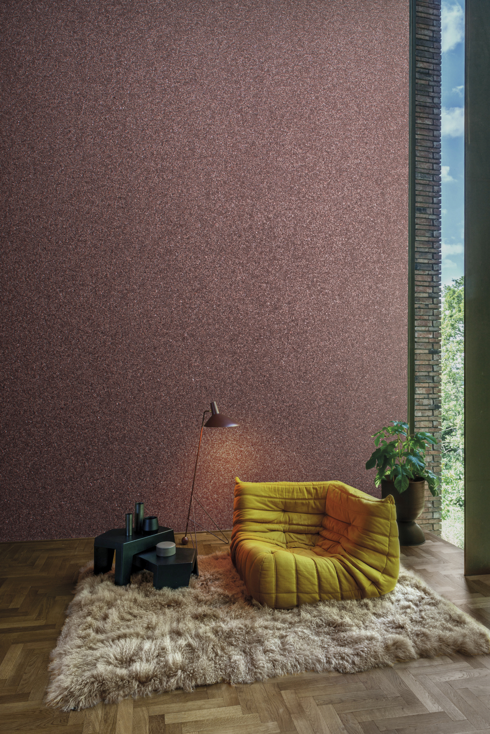 Tapete Pebbles - MNE7006